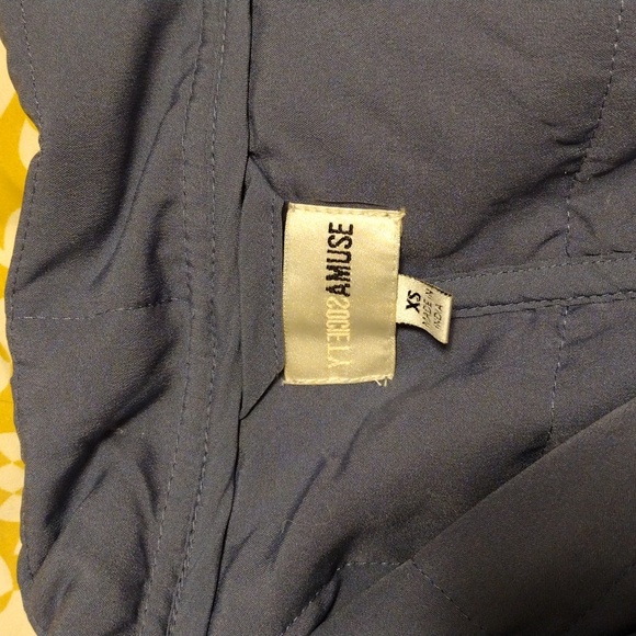 Amuse Society Beach Jacket - Picture 4 of 6